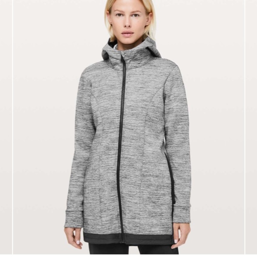 Lululemon pick your path jacket!